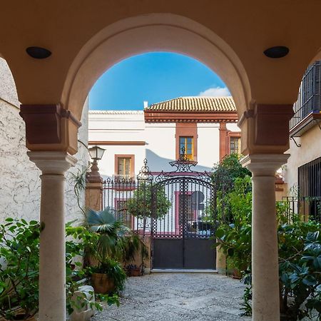 Misterhost Conde De Torrejon Daire Sevilla Dış mekan fotoğraf