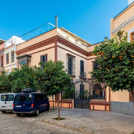Misterhost Conde De Torrejon Daire Sevilla Dış mekan fotoğraf